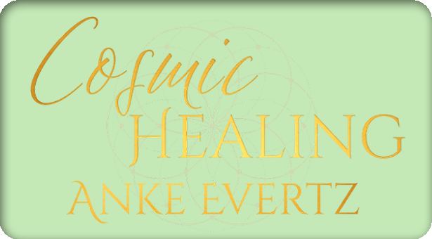 "Cosmic Healing" - Anke Evertz